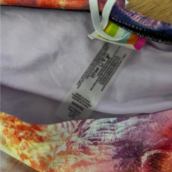 Raisins Fringed Bikini Set - Picture 8 of 11